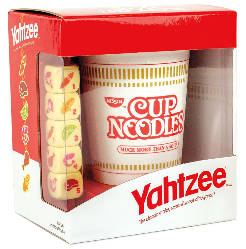 Yahtzee: Cup Noodle
