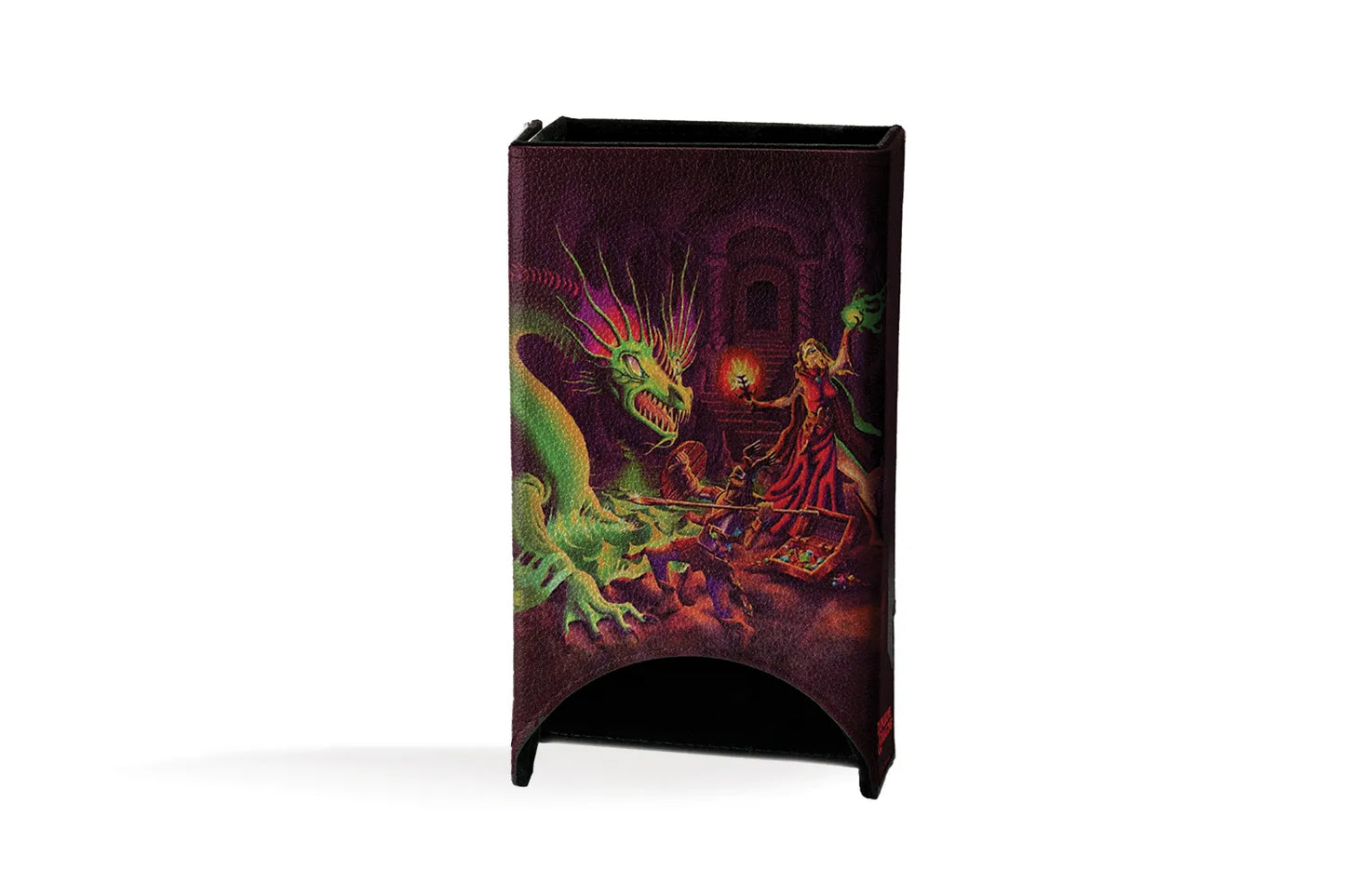 D&D Masterworks Series Dice Tower: Erol Otus