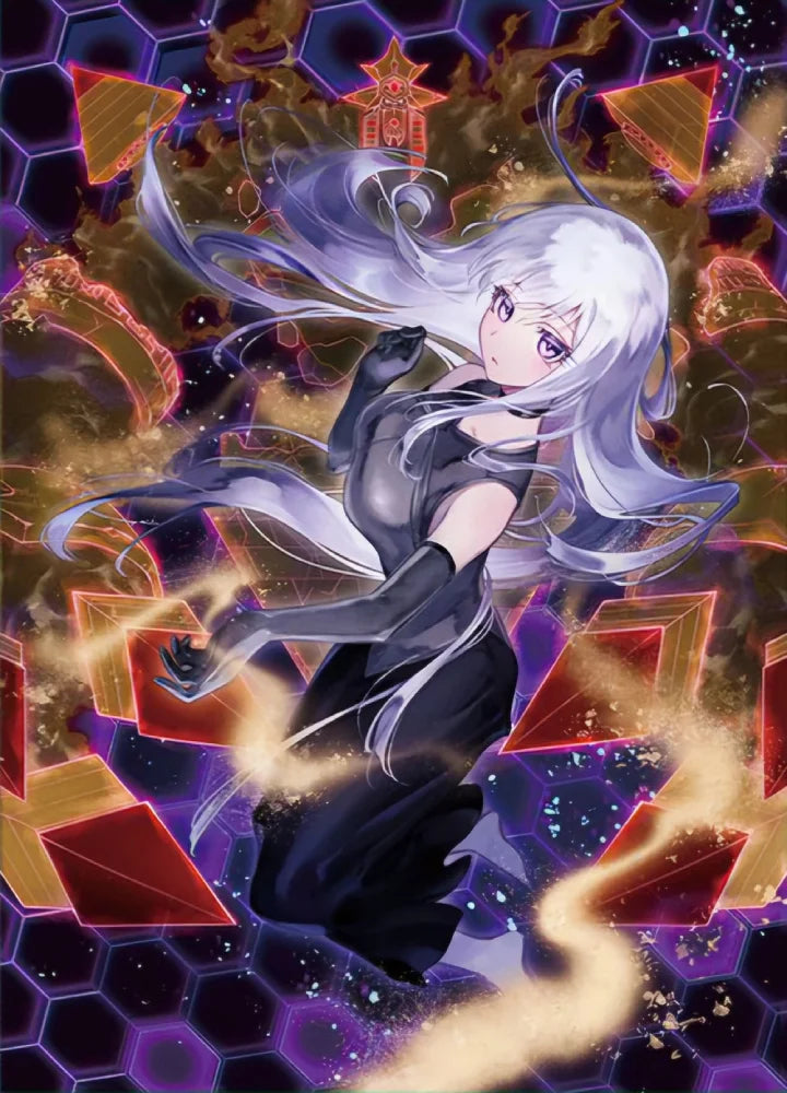 Digimon TCG Sleeves: Close