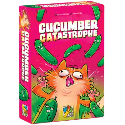 Cucumber Catastrophe
