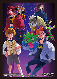 Digimon Card Game Official Sleeves Set 03