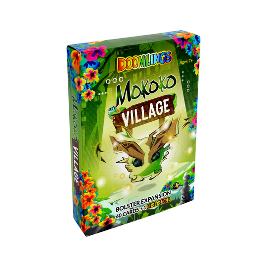 Doomlings: Mokoko Village Bolster Expansion