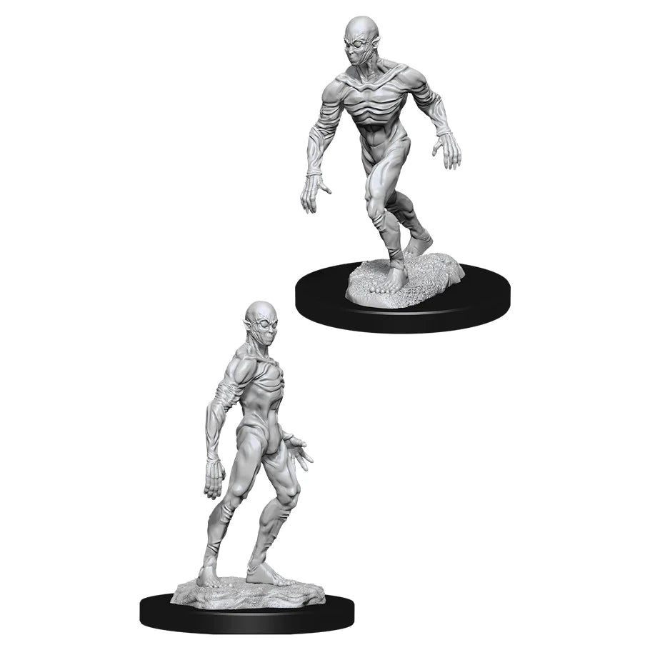 D&D Nolzur's Marvelous Miniatures: Doppelganger