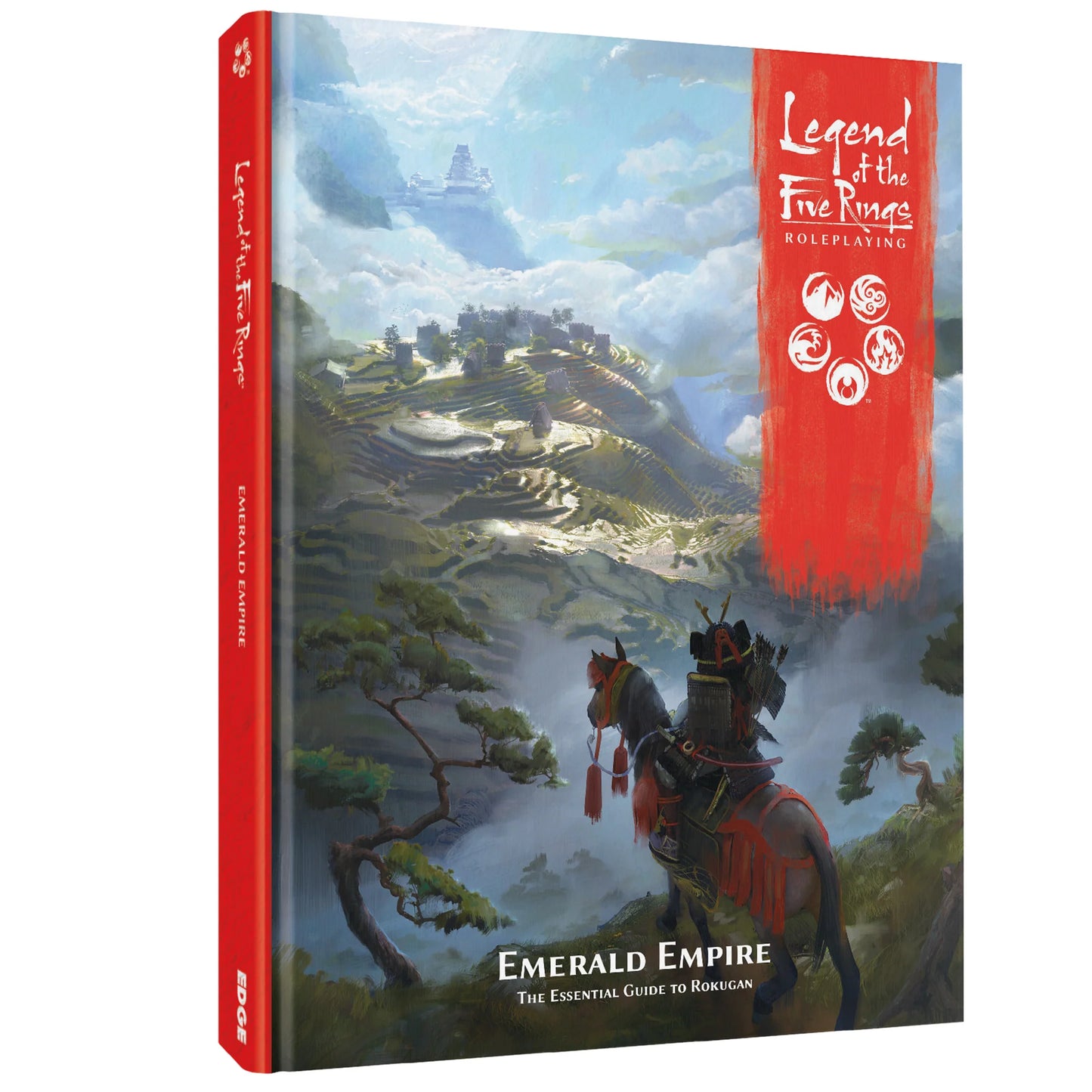 Legends of the Five Rings Roleplaying Game - Emerald Empire
