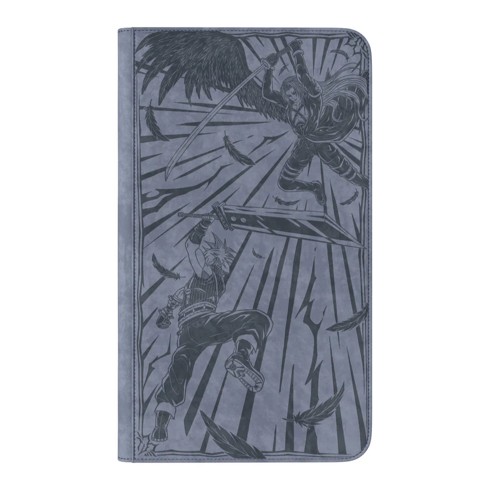 Mirrored Fates TCG Tower Binder