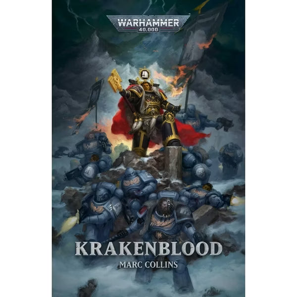 Krakenblood (Paperback)