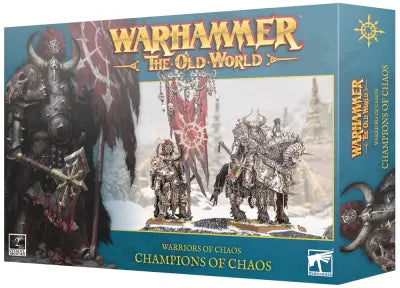Warhammer The Old World: Warriors of Chaos - Champions of Chaos