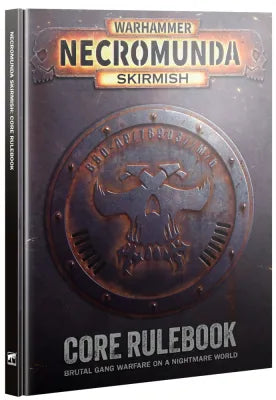 Necromunda Skirmish: Core Rulebook