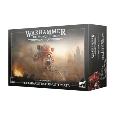 Warhammer Horus Heresy: Mechanicum - Vultarax Stratos-Automata