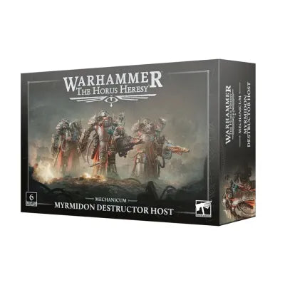 Warhammer Horus Heresy: Mechanicum - Myrmidon Destructor Host