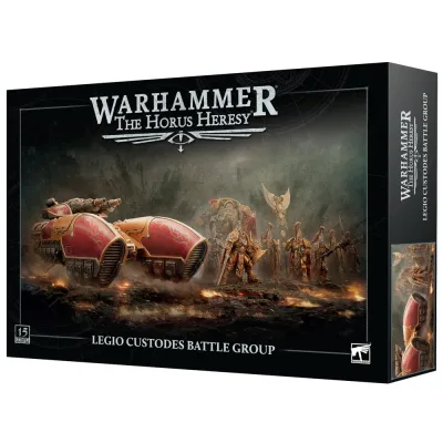 Warhammer Horus Heresy: Legio Custodes Battle Group
