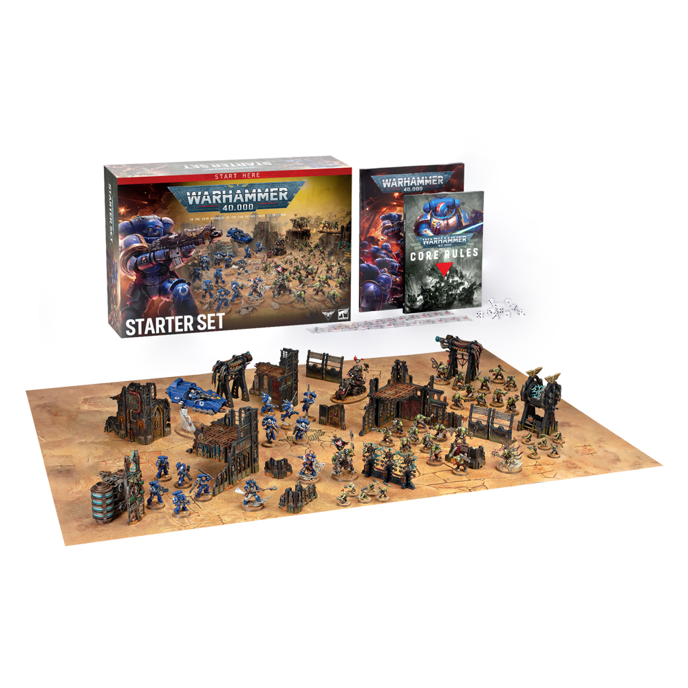 Warhammer 40K: Starter Set (2026)