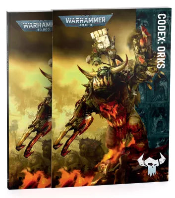 Warhammer 40K: Codex - Orks