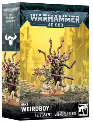 Warhammer 40K: Orks - Weirdboy