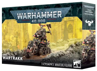 Warhammer 40K: Orks - Wartrakk