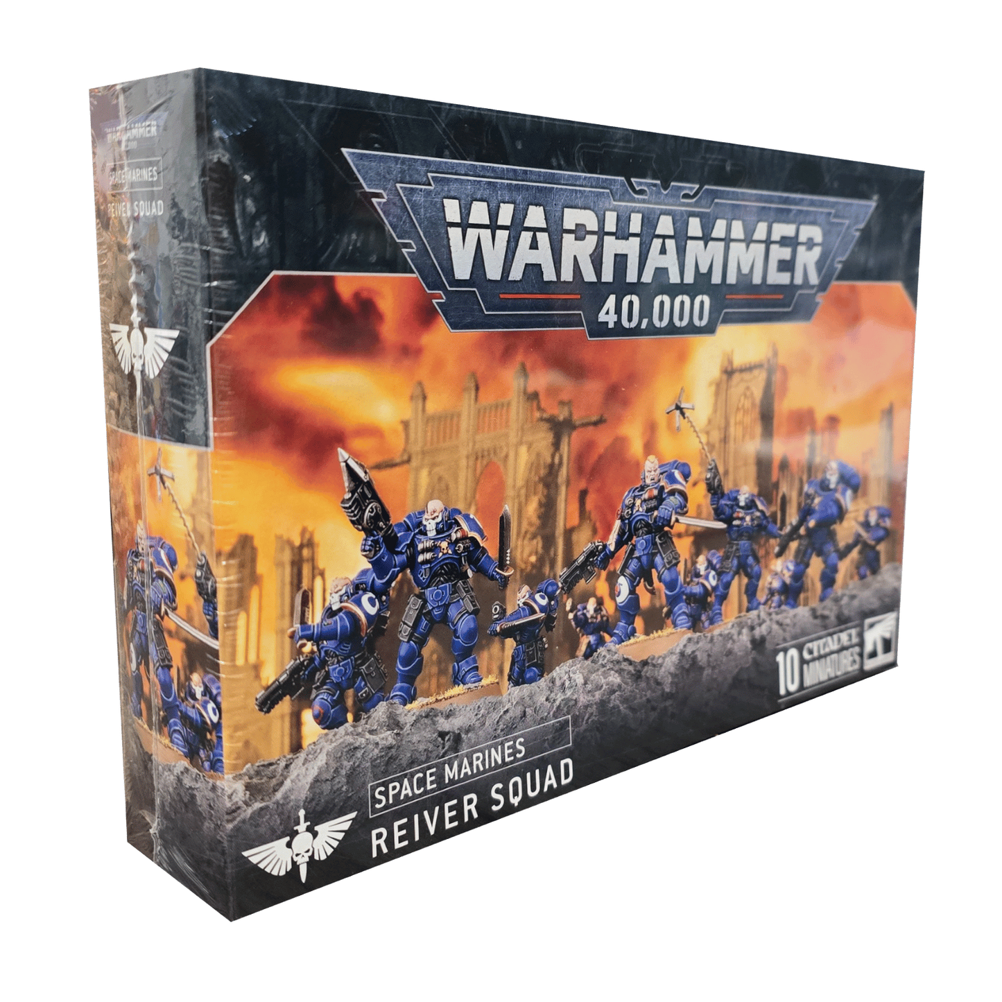 Warhammer 40K: Space Marines - Reiver Squad