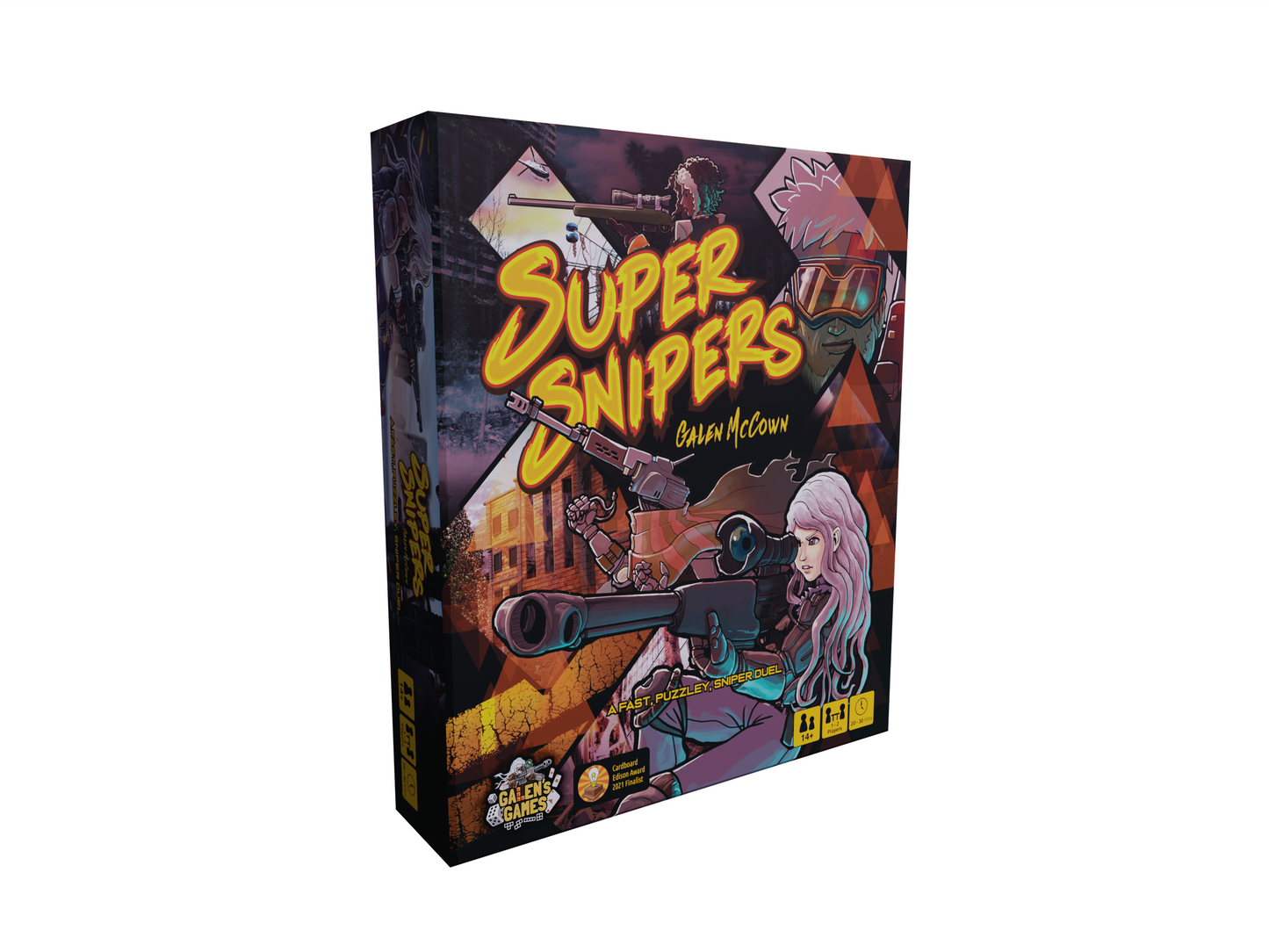 Super Snipers