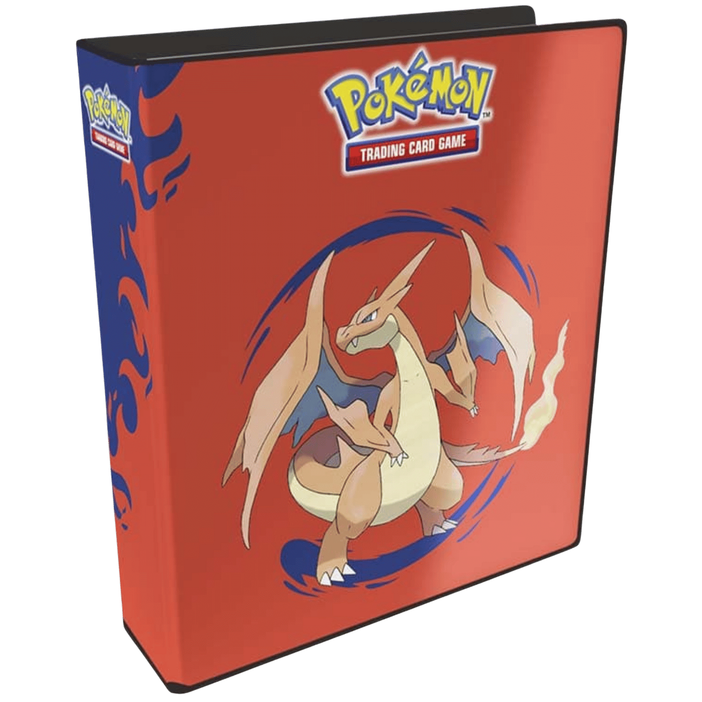 Ultra Pro Album: Pokemon - Mega Charizard X & Mega Charizard Y (2-Inch)