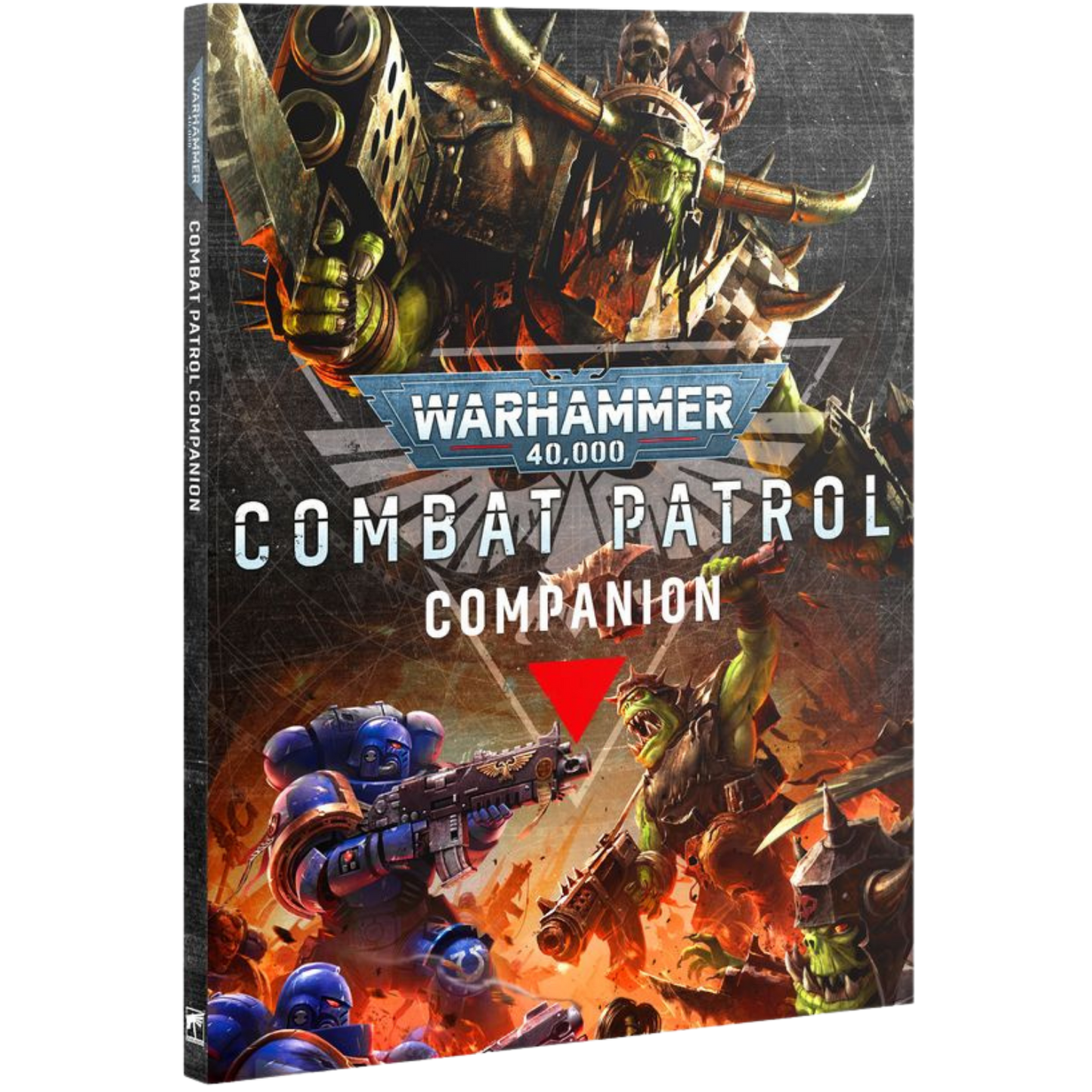 Warhammer 40K: Combat Patrol Companion