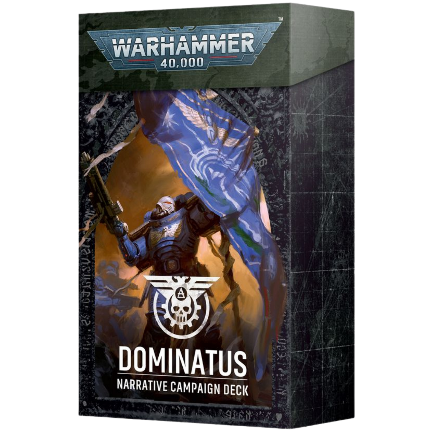 Warhammer 40K: Dominatus Narrative Campaign Deck