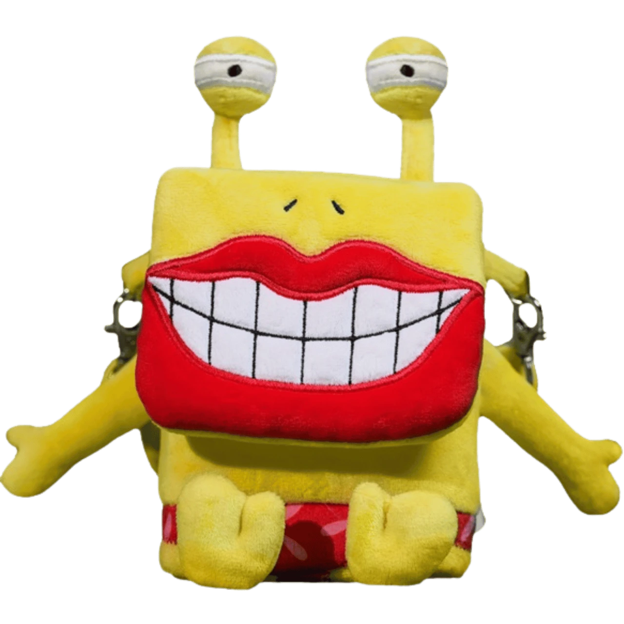 Gatherer's Tavern- Arty Bag- Yu-Gi-Oh!: Ojama Yellow