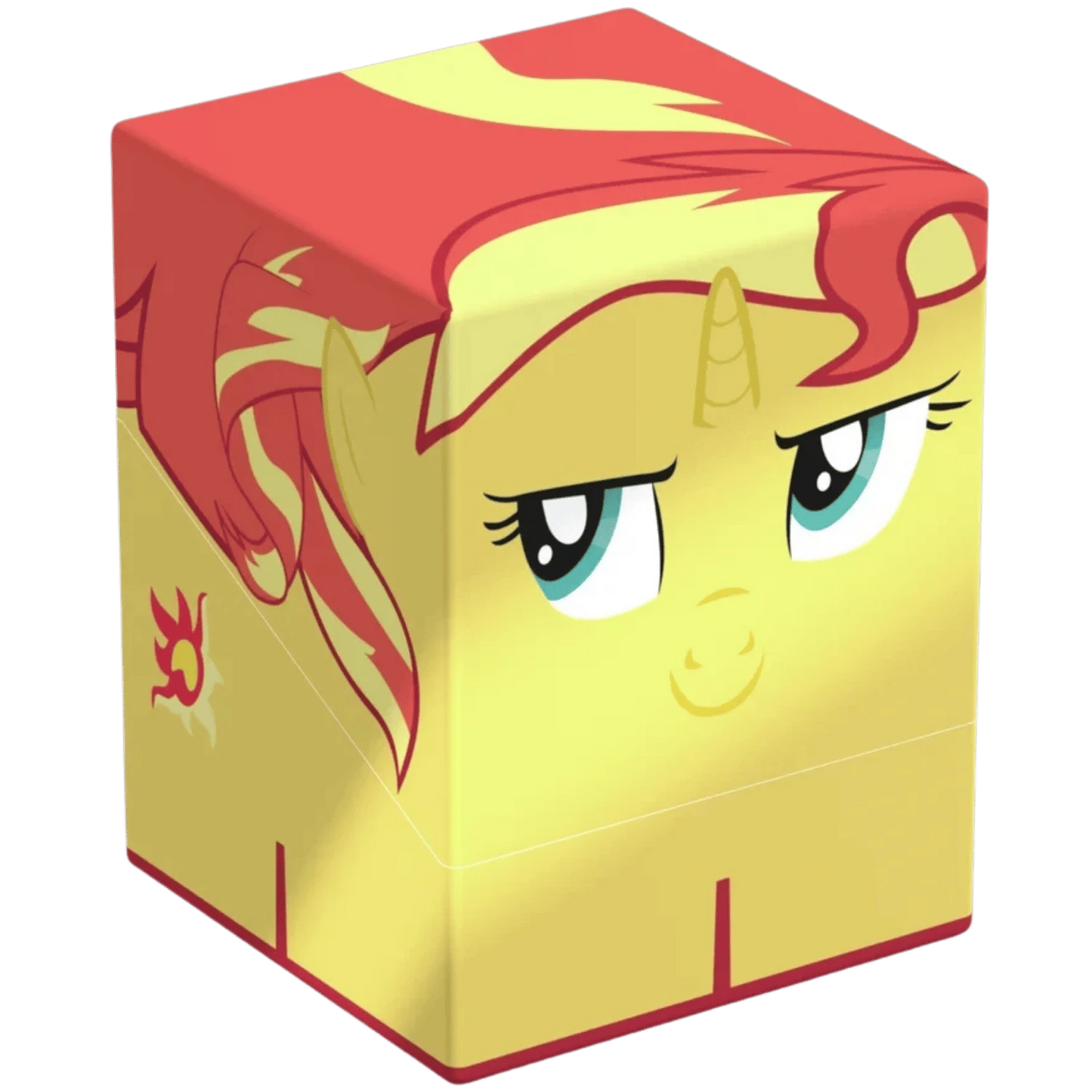 SQUAROES - BOULDER 100+ MY LITTLE PONY - SUNSET SHIMMER