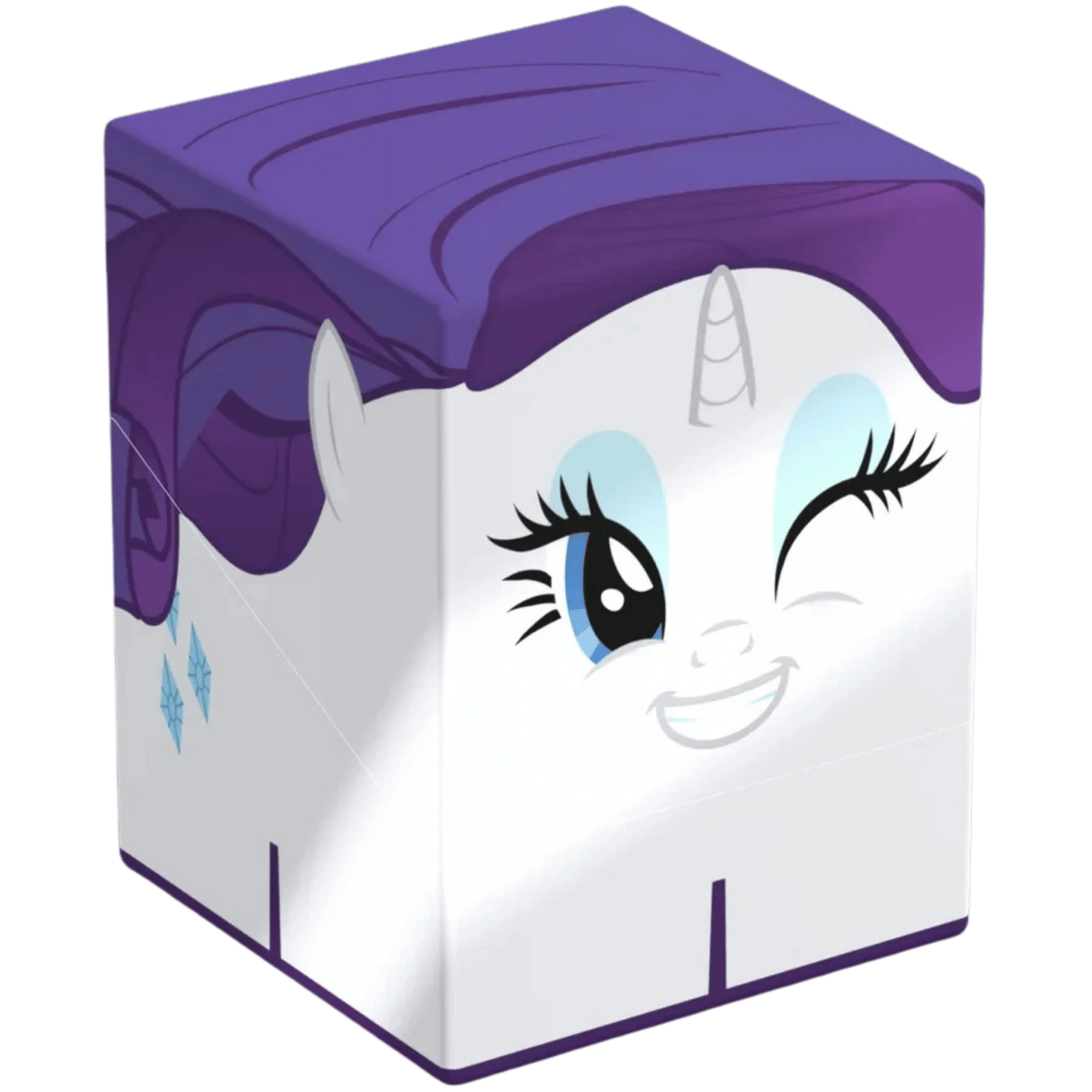 SQUAROES - BOULDER 100+ MY LITTLE PONY - RARITY