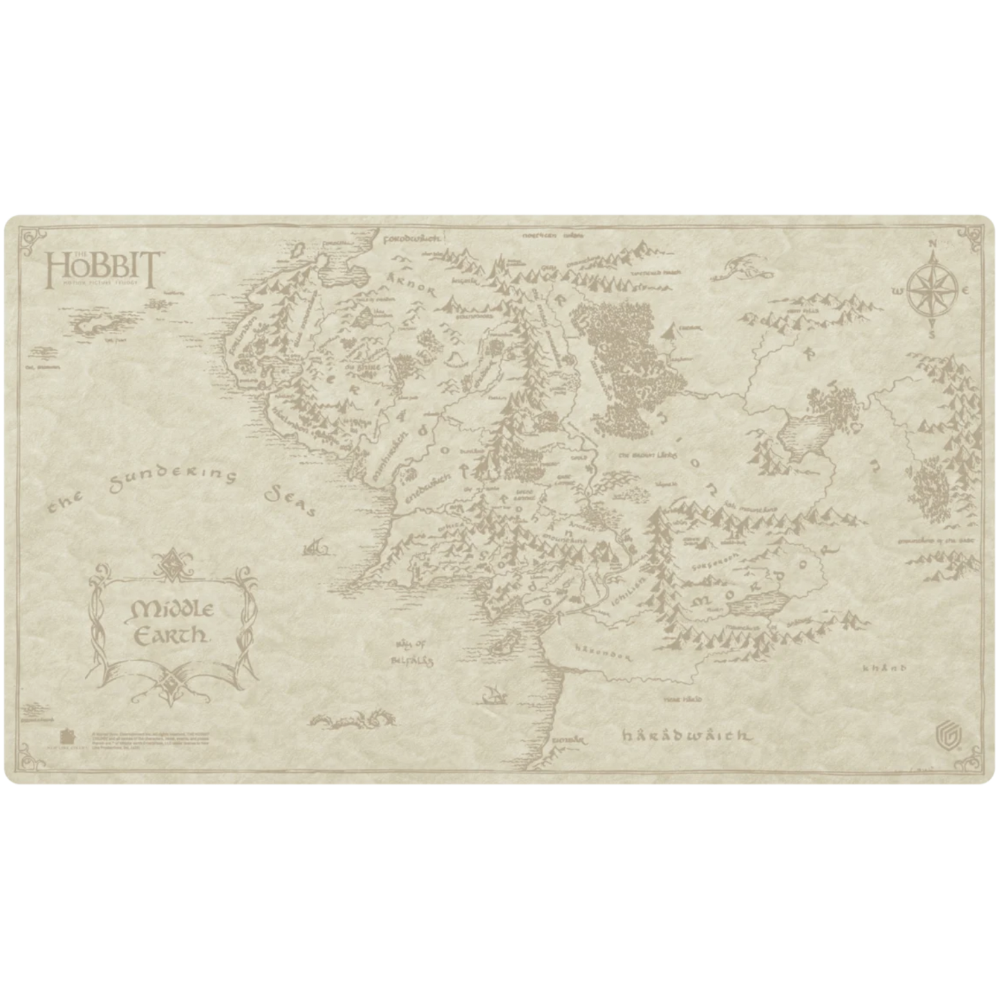 Ultimate Guard Playmat: Sophoskin- The Hobbit