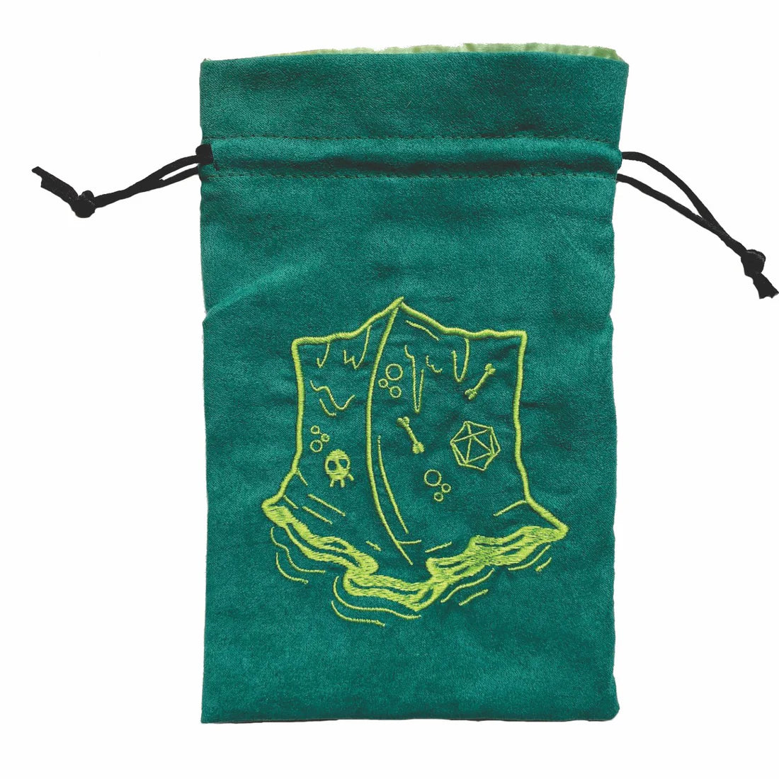 Dice Bag: Slimecube