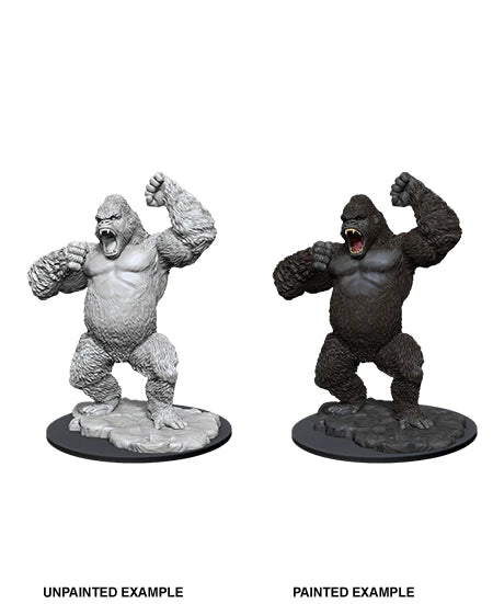 D&D Nolzur's Marvelous Miniatures: Giant Ape