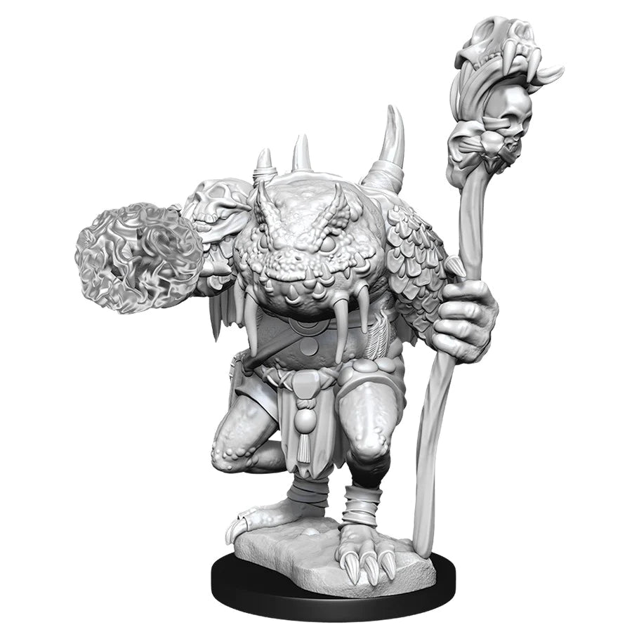 D&D Nolzur's Marvelous Miniatures: Green Slaad