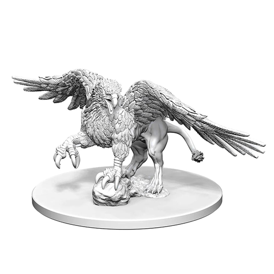 D&D Nolzur's Marvelous Miniatures: Griffon