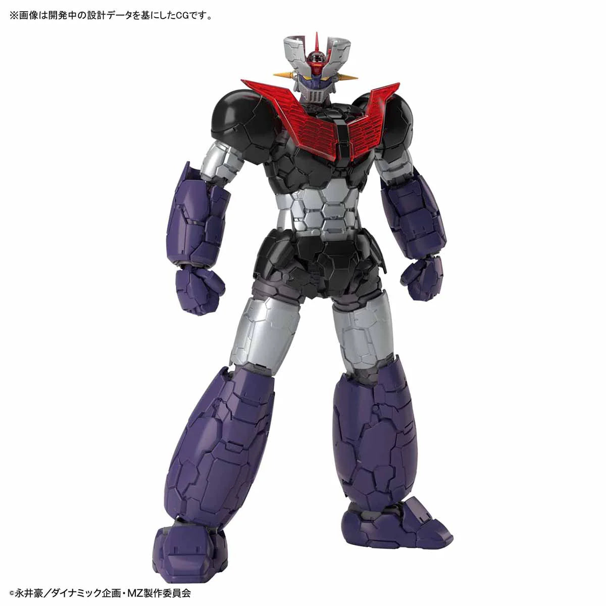 Gundam Model Kit: Mazinger Z (Mazinger Z Infinity Ver.), Bandai HG 1/144