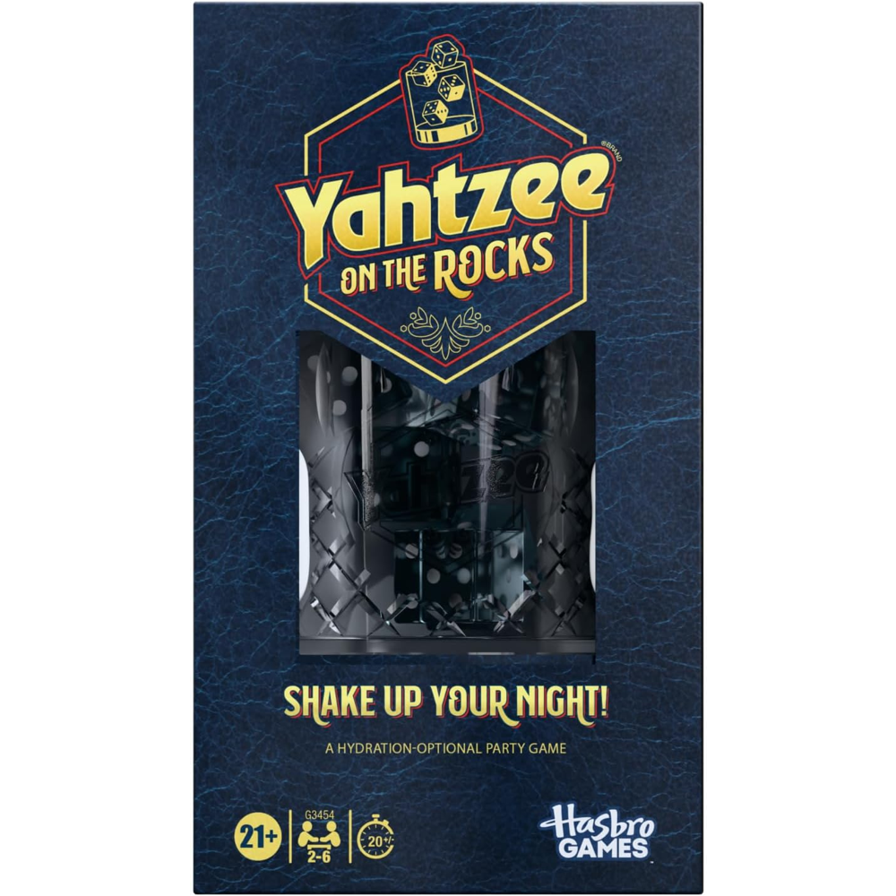 Yahtzee: On the Rocks