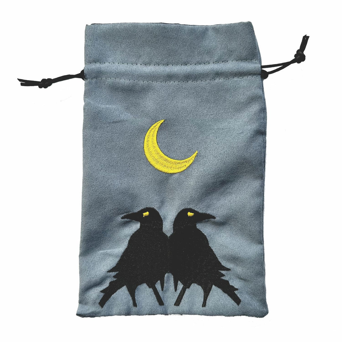 Dice Bag: Huginn & Muninn