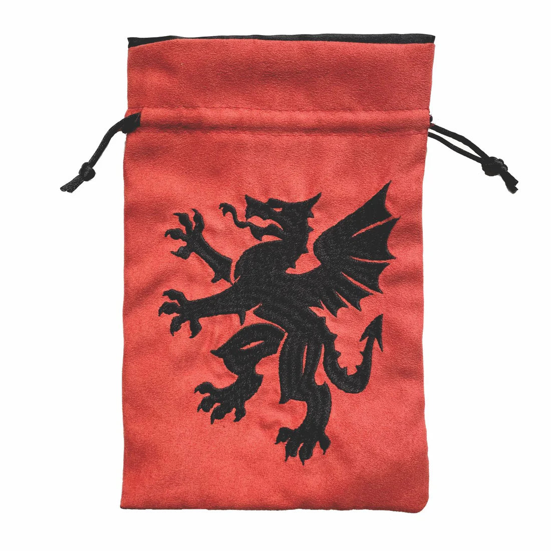 Dice Bag: Heraldry Dragon