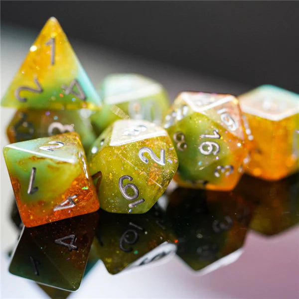 Foam Brain Games: Hobbit House RPG Dice Set