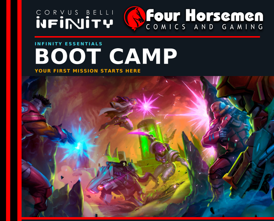 Infinity Boot Camp