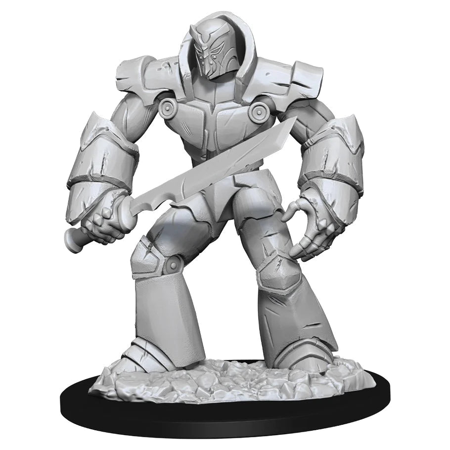 D&D Nolzur's Marvelous Miniatures: Iron Golem