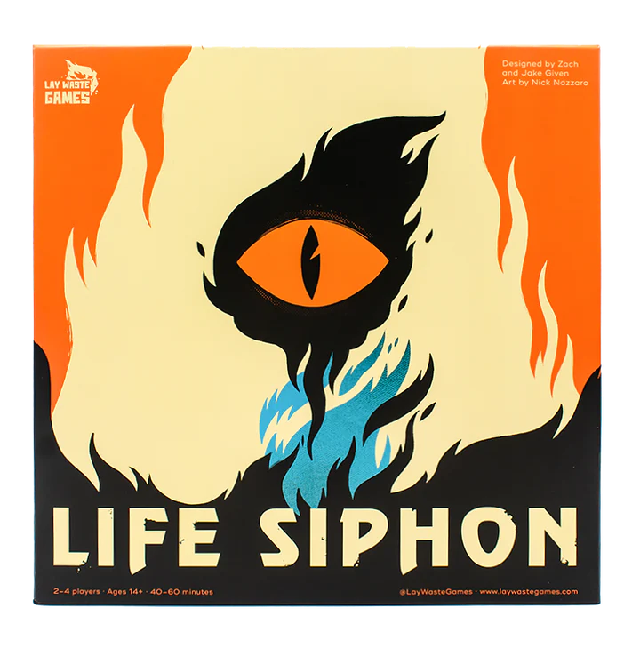 Life Siphon