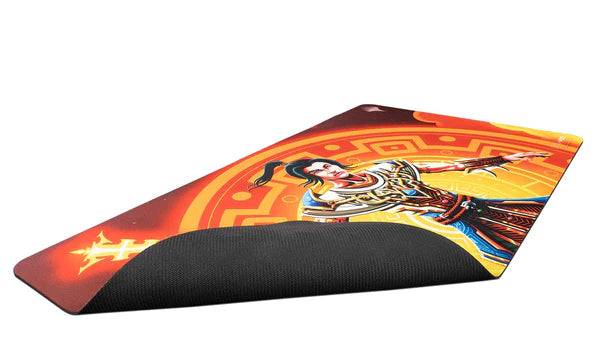 The Lost Caverns of Ixalan Kellan, Daring Traveler Standard Gaming Playmat for Magic: The Gathering