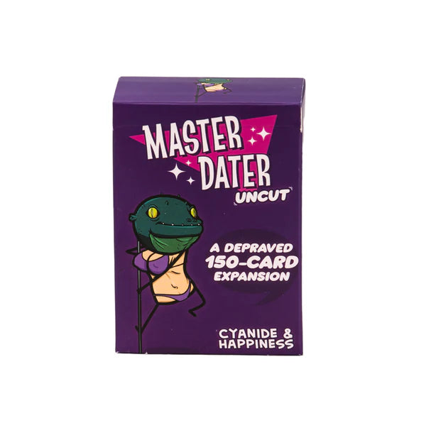 Master Dater - Uncut Expansion