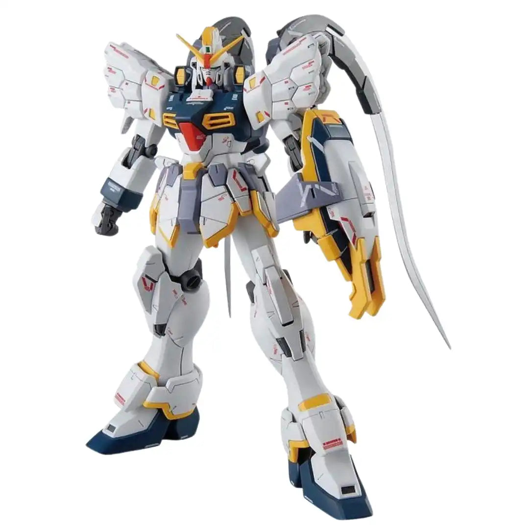 Gundam Model Kit: Bandai MG 1/100 Gundam Sandrock