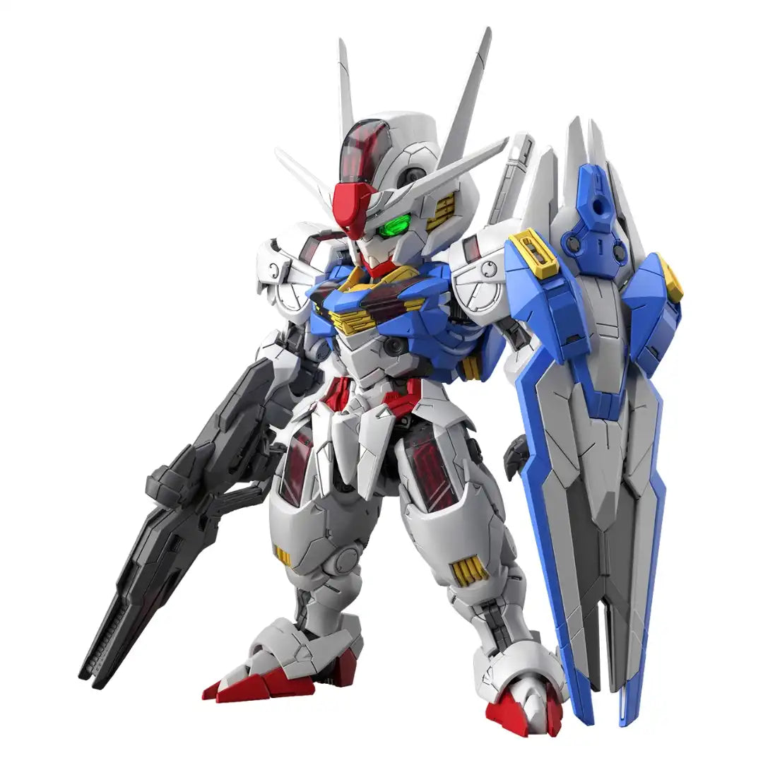 Gundam Model Kit: MGSD Gundam Aerial