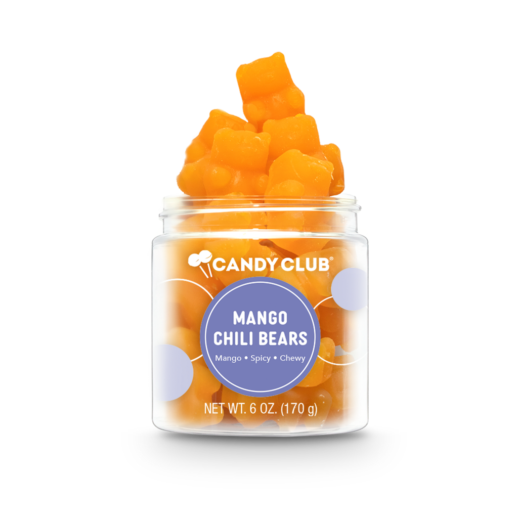 Candy Club - Mango Chili Bears