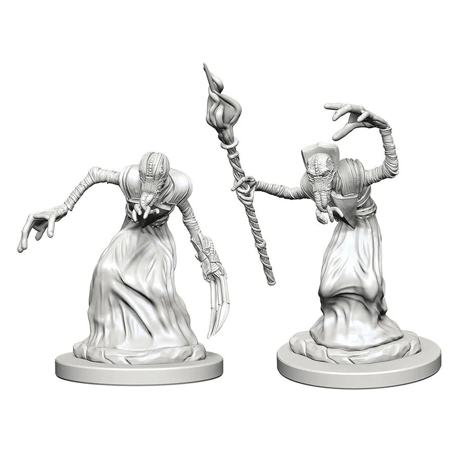 D&D Nolzur's Marvelous Miniatures: Mindflayers