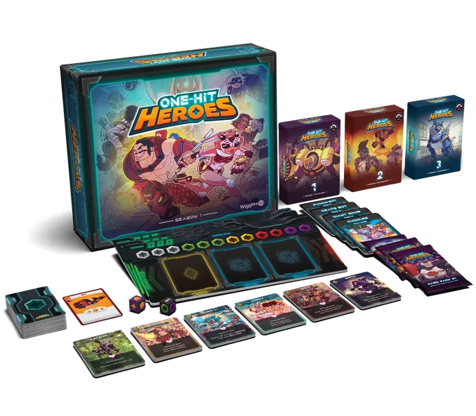One-Hit Heroes: Season 1