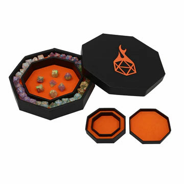 Dice Arena - Orange