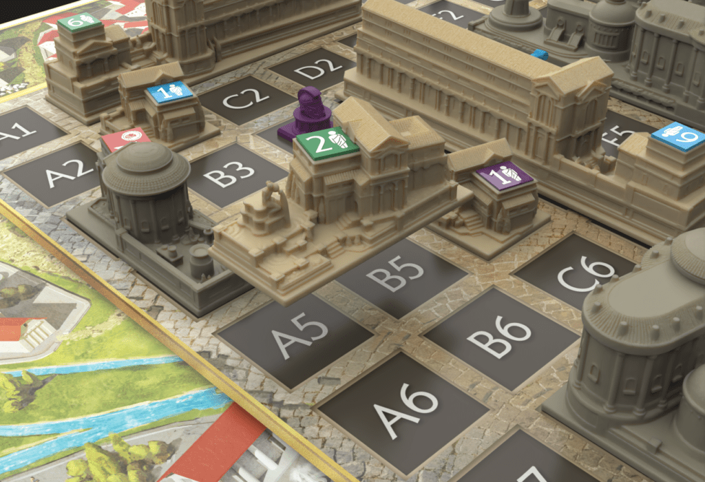 Foundations of Rome: Maximus Sundrop Edition