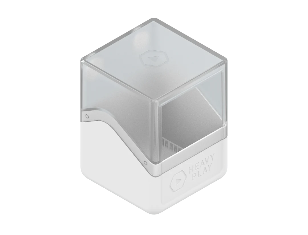 RFG DECKBOX - CLERIC WHITE